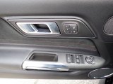 2020 Ford Mustang California Special Fastback Door Panel