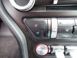2020 Ford Mustang California Special Fastback Controls