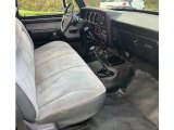 Dodge Ram 250 Interiors