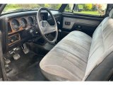 Dodge Ram 250 Interiors