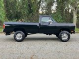 1992 Dodge Ram 250 Regular Cab 4x4 Exterior