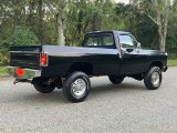 1992 Dodge Ram 250 Regular Cab 4x4 Exterior