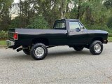 1992 Dodge Ram 250 Regular Cab 4x4 Exterior