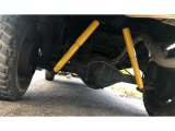 1992 Dodge Ram 250 Regular Cab 4x4 Undercarriage