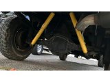 1992 Dodge Ram 250 Regular Cab 4x4 Undercarriage
