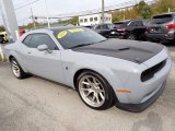 2020 Dodge Challenger R/T Scat Pack Wide Body 50th Anniversary Edition Front 3/4 View