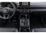 2024 Honda CR-V Sport-L AWD Hybrid Dashboard