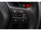 2024 Honda CR-V Sport-L AWD Hybrid Steering Wheel