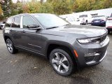 2024 Jeep Grand Cherokee 4XE Front 3/4 View