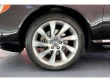 2012 Volvo S80 T6 AWD Inscription Wheel