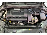 2012 Volvo S80 T6 AWD Inscription 3.0 Liter Turbocharged DOHC 24-Valve VVT Inline 6 Cylinder Engine