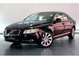 2012 Volvo S80 T6 AWD Inscription Front 3/4 View
