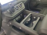 2024 Land Rover Defender 110 X-Dynamic SE Controls