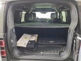 2024 Land Rover Defender 110 X-Dynamic SE Trunk