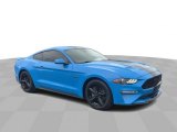 2022 Ford Mustang GT Fastback Exterior