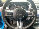 2022 Ford Mustang GT Fastback Steering Wheel