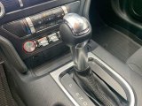2022 Ford Mustang GT Fastback 10 Speed Automatic Transmission