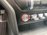 2022 Ford Mustang GT Fastback Controls