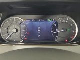 2023 Land Rover Range Rover Evoque SE R-Dynamic Gauges