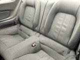 2022 Ford Mustang GT Fastback Rear Seat