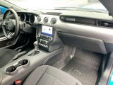 2022 Ford Mustang GT Fastback Dashboard