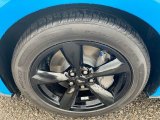 2022 Ford Mustang GT Fastback Wheel