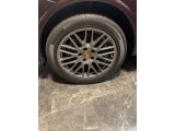 Porsche Wheels and Tires