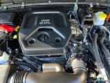 2022 Jeep Wrangler Unlimited Engines