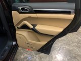 2017 Porsche Cayenne Platinum Edition Door Panel