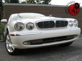 2004 White Onyx Jaguar XJ XJ8 #14644251