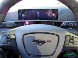 2023 Ford Mustang Mach-E Premium Steering Wheel