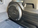2022 Jeep Wrangler Unlimited Rubicon 4XE Hybrid Audio System