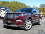 2023 Ford Explorer Platinum 4WD Data, Info and Specs