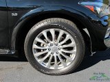 Infiniti Wheels and Tires