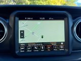 2022 Jeep Wrangler Unlimited Rubicon 4XE Hybrid Navigation