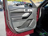2023 Ford Explorer Platinum 4WD Door Panel