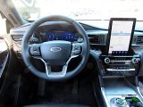 2023 Ford Explorer Platinum 4WD Dashboard