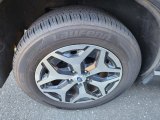 2021 Subaru Forester 2.5i Premium Wheel