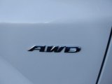 2022 Honda CR-V EX AWD Marks and Logos