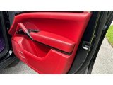 2017 Porsche Cayenne S E-Hybrid Door Panel