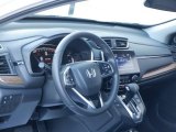 2022 Honda CR-V EX AWD Dashboard