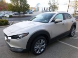 2023 Mazda CX-30 S Select AWD Front 3/4 View