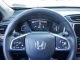 2022 Honda CR-V EX AWD Steering Wheel