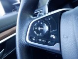 2022 Honda CR-V EX AWD Steering Wheel