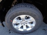 2024 Ram 1500 Laramie Crew Cab 4x4 Wheel