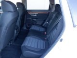 2022 Honda CR-V EX AWD Rear Seat