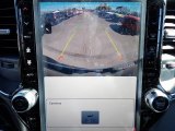 2024 Ram 1500 Laramie Crew Cab 4x4 Controls