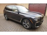 2021 BMW X7 Carbon Black Metallic