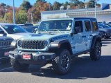 2024 Earl Jeep Wrangler 4-Door Rubicon 4xe Hybrid #146706273