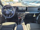 2024 Jeep Wrangler 4-Door Rubicon 4xe Hybrid Dashboard